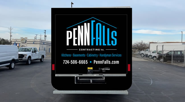 PennFalls Truck