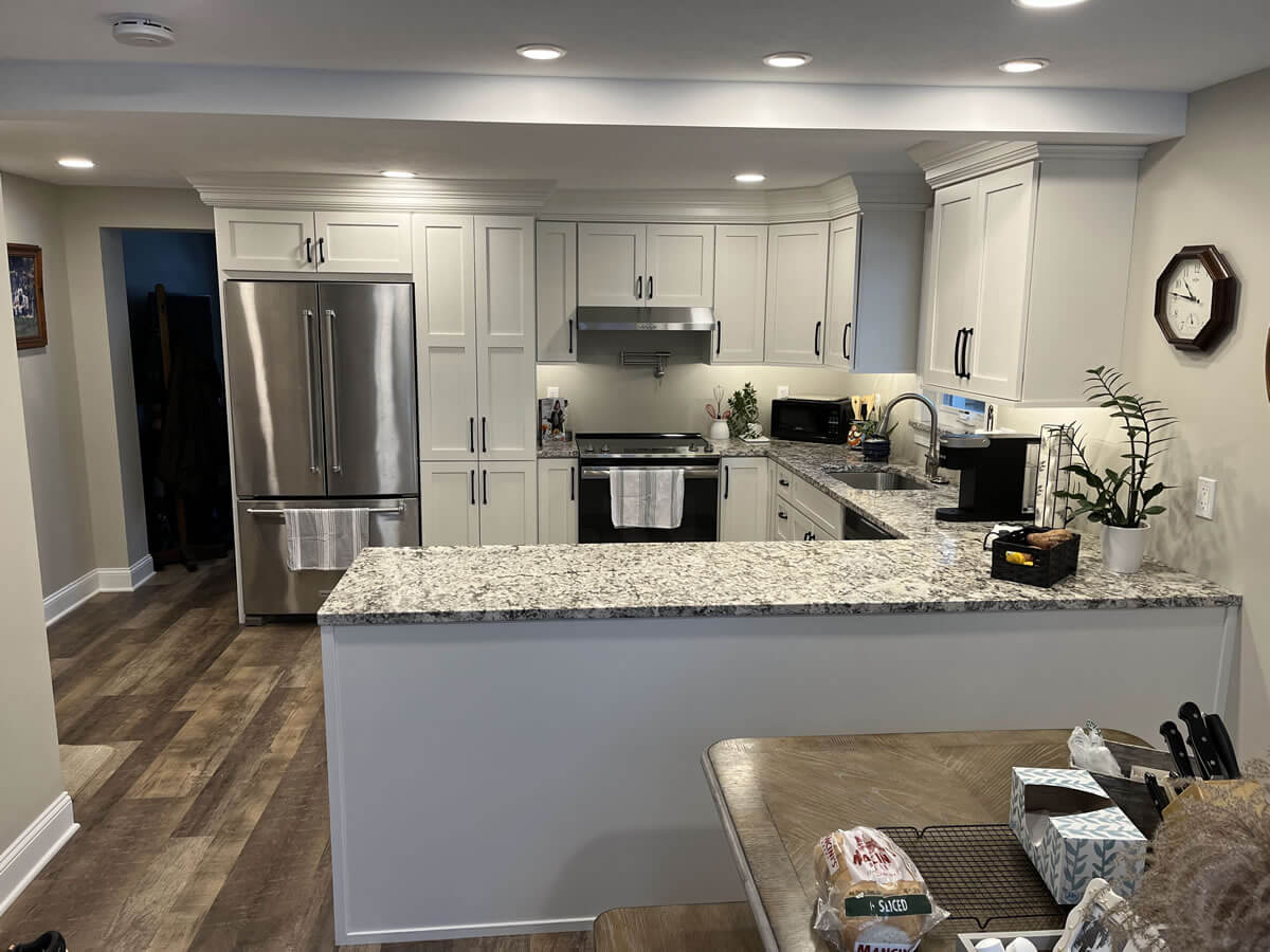 Kitchen Remodeling