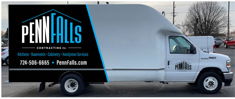 PennFalls truck