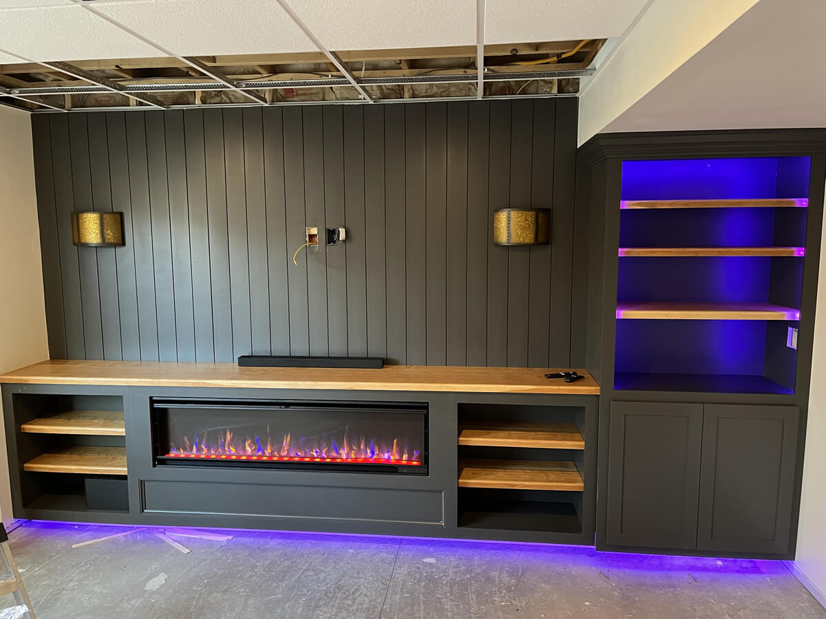 Custom Bar Custom Bar